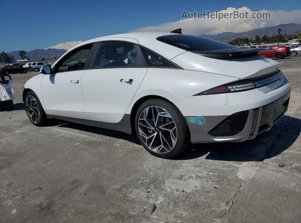 KMHM34AA7SA098850 2025 HYUNDAI IONIQ White Tył lewy