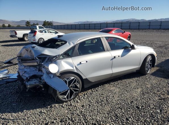 KMHM34AC2PA040590 2023 HYUNDAI IONIQ Silver უკანა მარჯვენა