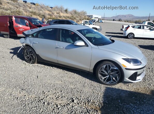 KMHM34AC2PA040590 2023 HYUNDAI IONIQ Silver წინა მარჯვენა