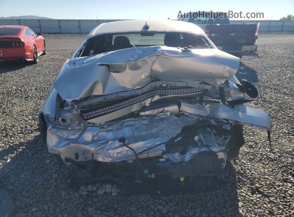 KMHM34AC2PA040590 2023 HYUNDAI IONIQ Silver უკანა ხედი