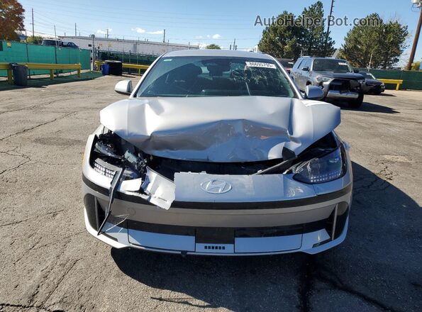 KMHM34AC2PA043425 2023 HYUNDAI IONIQ Silver Widok z przodu
