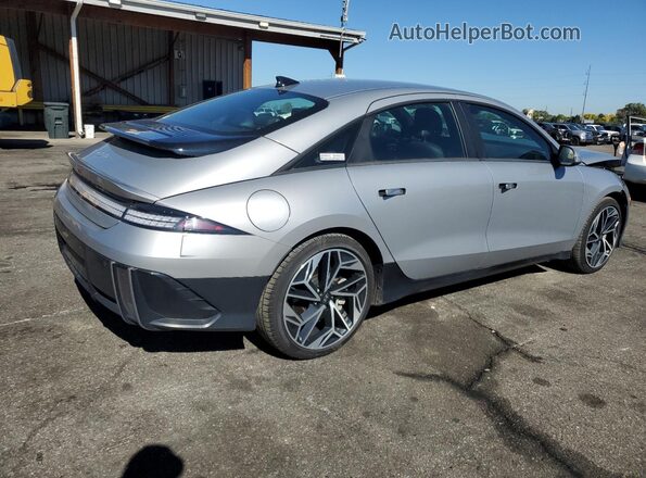 KMHM34AC2PA043425 2023 HYUNDAI IONIQ Silver Tył prawy
