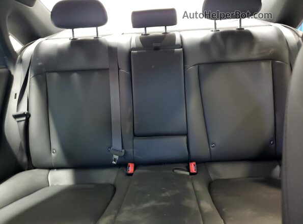 KMHM34AC2PA051752 2023 HYUNDAI IONIQ Green უკანა სავარძლების ხედი