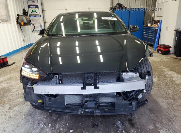 KMHM34AC2PA051752 2023 HYUNDAI IONIQ Green წინა ხედი