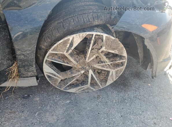 KMHM34AC2PA053341 2023 HYUNDAI IONIQ Серый 
