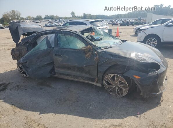 KMHM34AC2PA053341 2023 HYUNDAI IONIQ Серый 