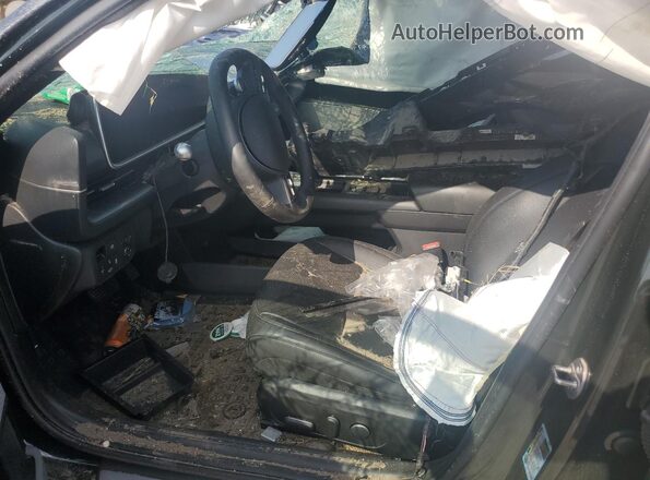 KMHM34AC2PA053341 2023 HYUNDAI IONIQ Серый 