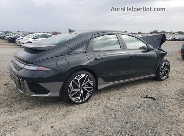 KMHM34AC4RA070399 2024 HYUNDAI IONIQ Charcoal უკანა მარჯვენა