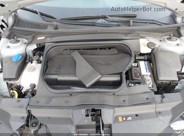 KMHM34AC6RA055533 2024 HYUNDAI IONIQ 6 Silver Rear view