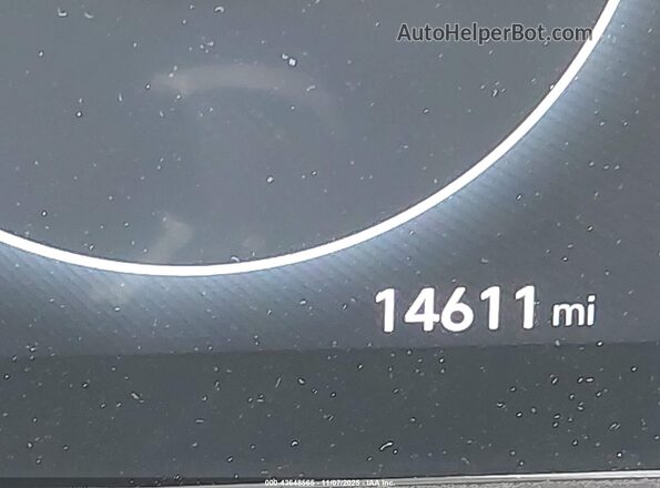 KMHM34AC6RA055533 2024 HYUNDAI IONIQ 6 Silver 