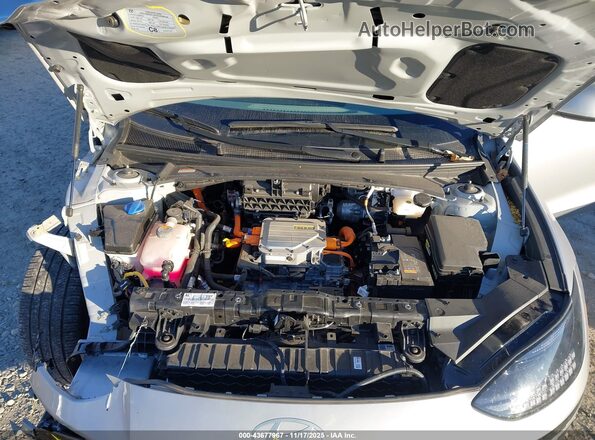 KMHM34ACXPA051062 2023 HYUNDAI IONIQ 6 Gray Rear view