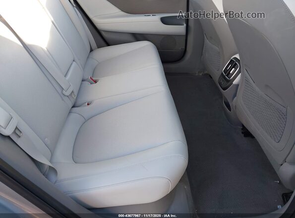 KMHM34ACXPA051062 2023 HYUNDAI IONIQ 6 Gray VIN sticker view