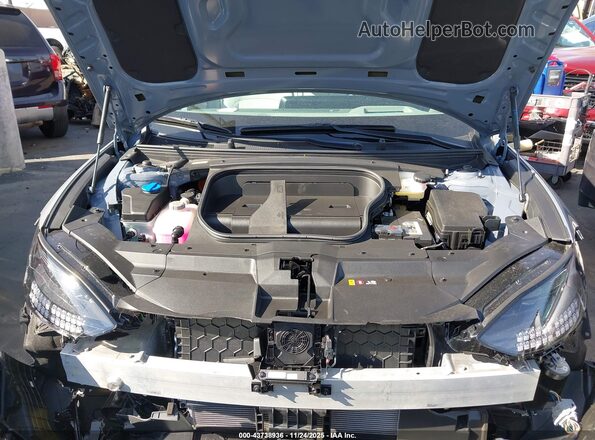 KMHM54AA6SA098283 2025 HYUNDAI IONIQ 6 Pewter Rear view