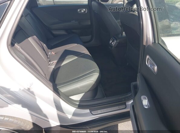 KMHM54AC5RA064248 2024 HYUNDAI IONIQ 6 Gray VIN sticker view