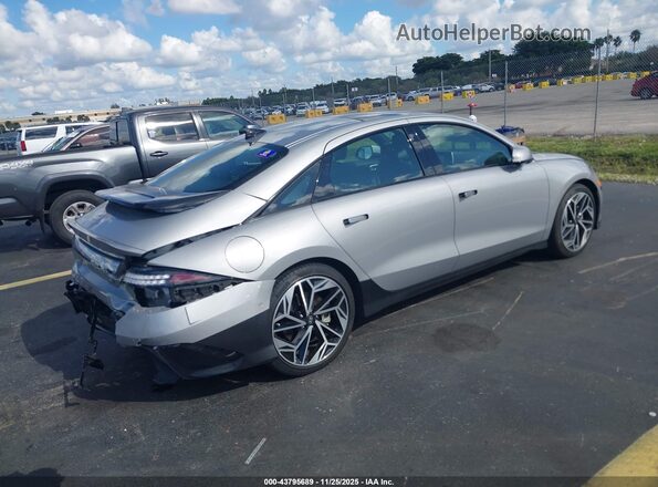 KMHM54AC5RA064248 2024 HYUNDAI IONIQ 6 Gray Rear right
