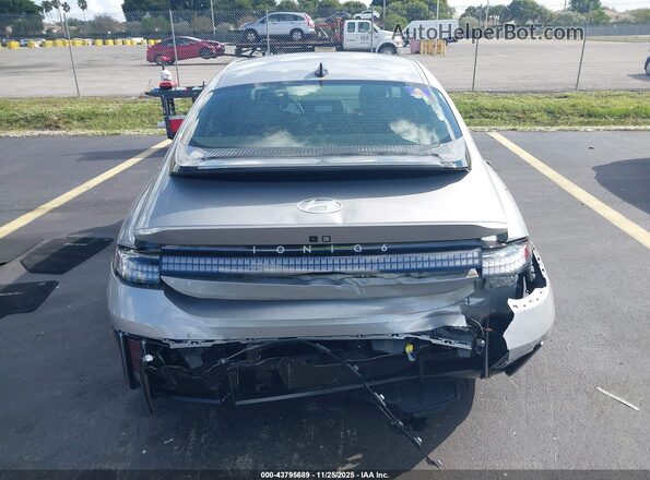KMHM54AC5RA064248 2024 HYUNDAI IONIQ 6 Gray 