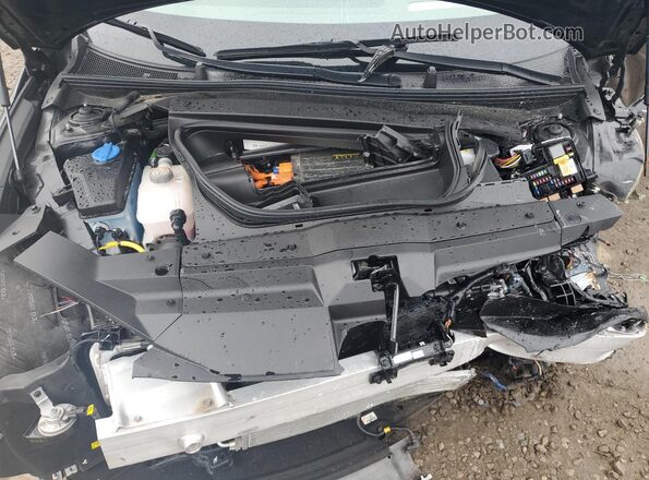 KMHM54AC6SA087110 2025 HYUNDAI IONIQ Black Widok wnętrza z tyłu