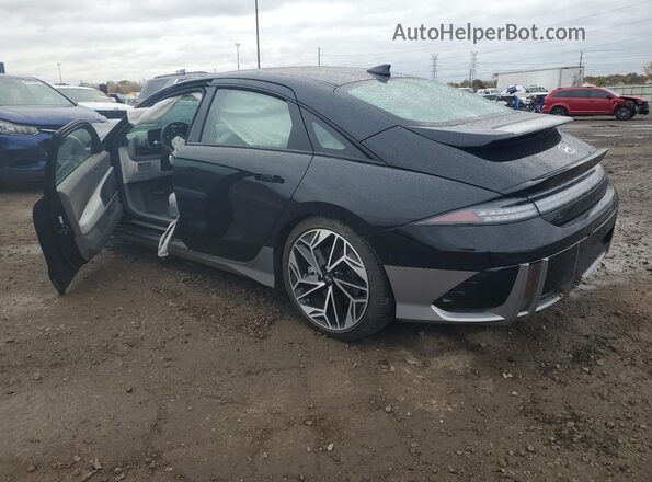 KMHM54AC6SA087110 2025 HYUNDAI IONIQ Black Tył lewy