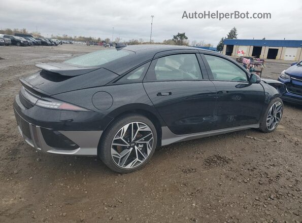 KMHM54AC6SA087110 2025 HYUNDAI IONIQ Black Tył prawy