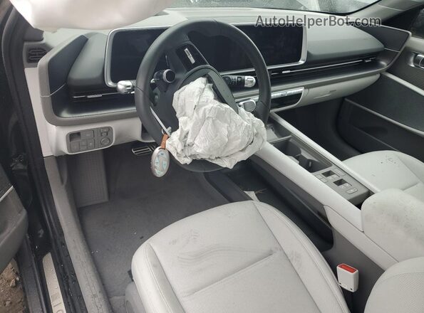 KMHM54AC6SA087110 2025 HYUNDAI IONIQ Black Widok deski rozdzielczej