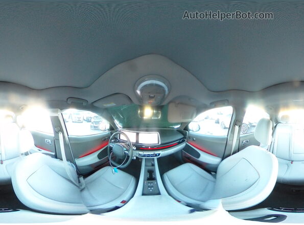 KMHM54AC7PA019597 2023 HYUNDAI IONIQ White 360 interior view