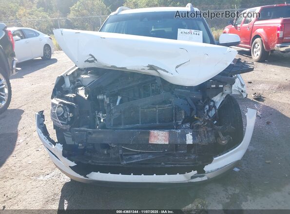 KMHRC8A30LU022367 2020 HYUNDAI VENUE White Вид щитка приладів
