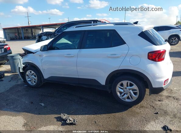 KMHRC8A30LU022367 2020 HYUNDAI VENUE White Панорамний вид салону 360°