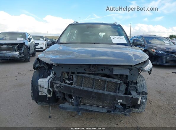 KMHRC8A30PU223398 2023 HYUNDAI VENUE Серый Вид щитка приборов
