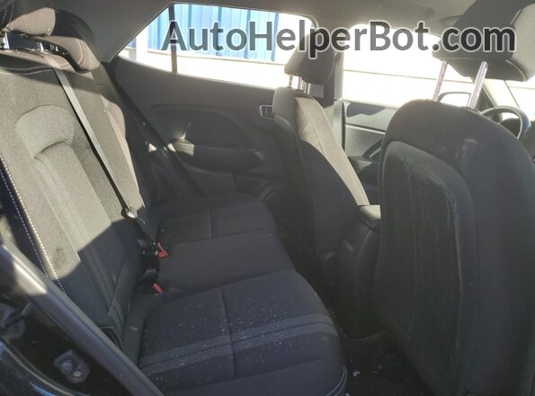 KMHRC8A31MU073670 2021 HYUNDAI VENUE Black Vista interior trasera