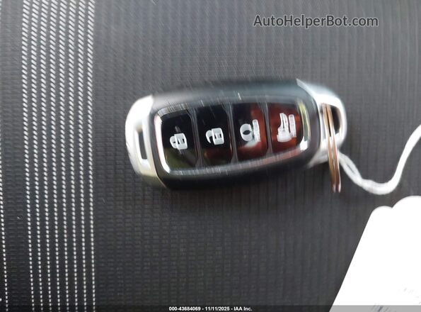 KMHRC8A31MU128070 2021 HYUNDAI VENUE Silver Widok deski rozdzielczej