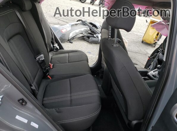KMHRC8A31PU221871 2023 HYUNDAI VENUE Gray 
