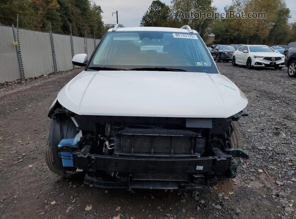 KMHRC8A31PU235642 2023 HYUNDAI VENUE White Widok z przodu