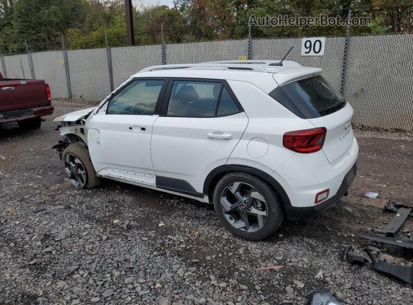 KMHRC8A31PU235642 2023 HYUNDAI VENUE White Tył lewy