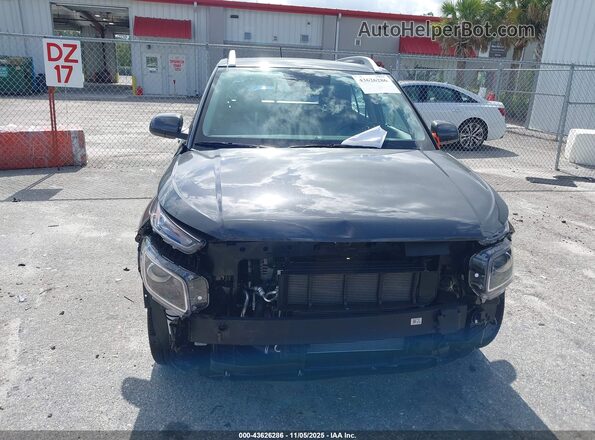 KMHRC8A31SU378910 2025 HYUNDAI VENUE Gray 