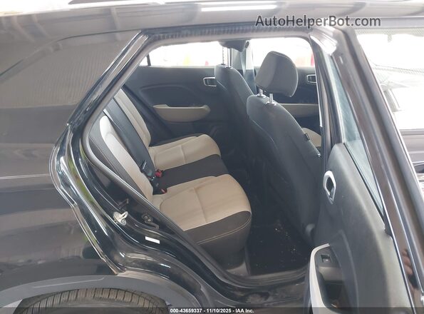 KMHRC8A32LU019941 2020 HYUNDAI VENUE Черный Вид наклейки с VIN-кодом