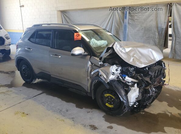 KMHRC8A32RU331766 2024 HYUNDAI VENUE Gray 