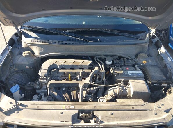 KMHRC8A33LU030785 2020 HYUNDAI VENUE Gray 