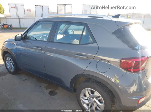 KMHRC8A33LU030785 2020 HYUNDAI VENUE Gray 
