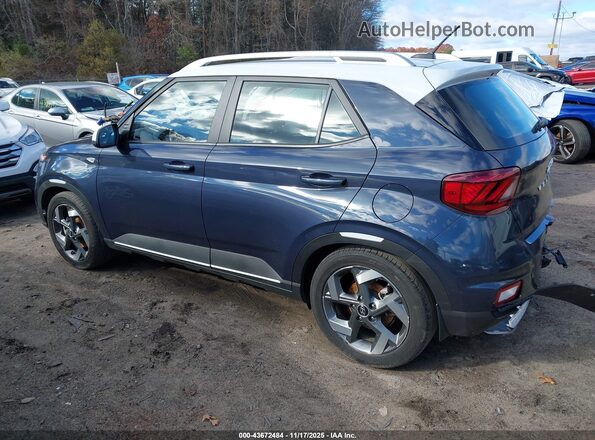 KMHRC8A33PU230197 2023 HYUNDAI VENUE Blue 