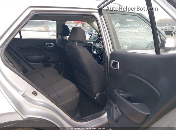 KMHRC8A34LU037244 2020 HYUNDAI VENUE Серебряный Вид наклейки с VIN-кодом