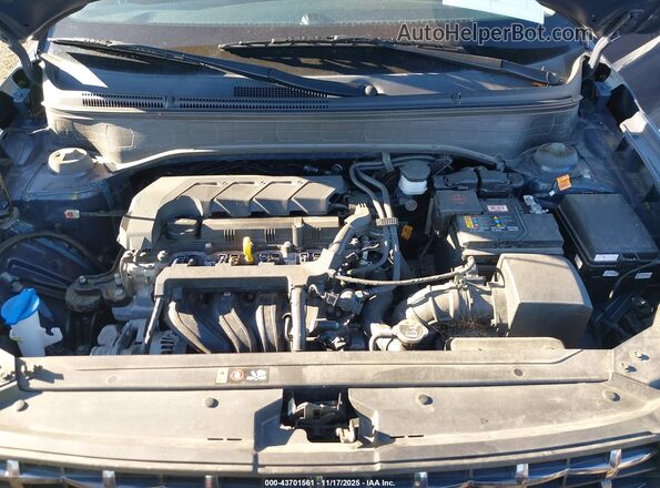 KMHRC8A34MU105012 2021 HYUNDAI VENUE Blue Հետևի տեսք