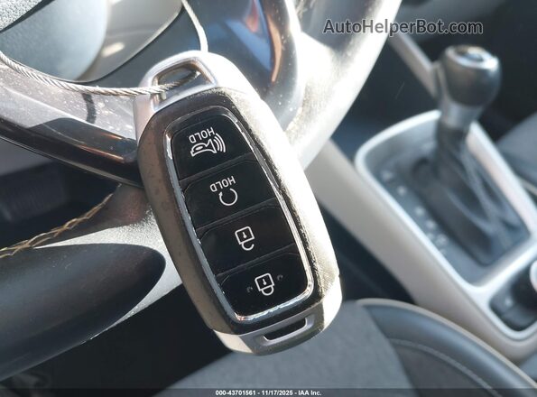 KMHRC8A34MU105012 2021 HYUNDAI VENUE Blue Առջևի վահանակի տեսք
