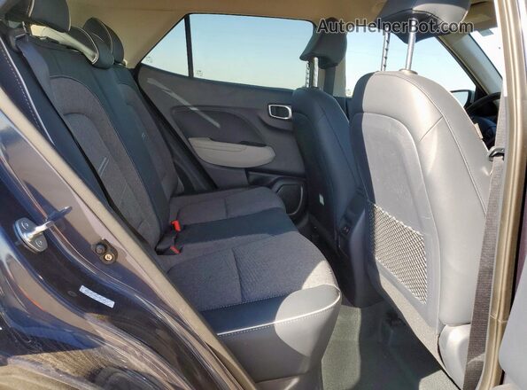 KMHRC8A34RU327945 2024 HYUNDAI VENUE Blue 