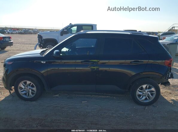 KMHRC8A35LU027774 2020 HYUNDAI VENUE Black 