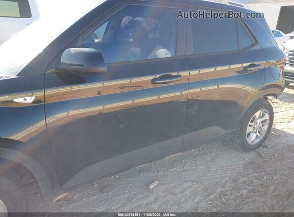 KMHRC8A35LU027774 2020 HYUNDAI VENUE Black 