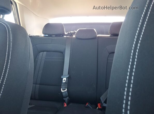 KMHRC8A35RU285236 2024 HYUNDAI VENUE Black Rear seats view