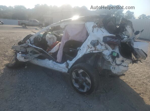 KMHRC8A35RU331227 2024 HYUNDAI VENUE Белый Задняя левая четверть