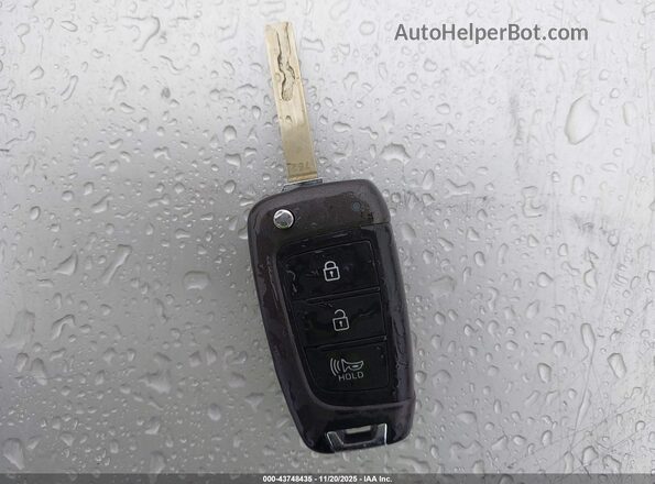 KMHRC8A36LU020428 2020 HYUNDAI VENUE Gray Вид панелі приладів