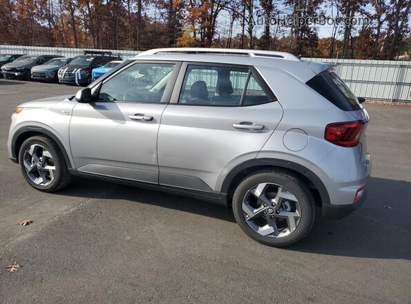 KMHRC8A36SU381124 2025 HYUNDAI VENUE Gray 