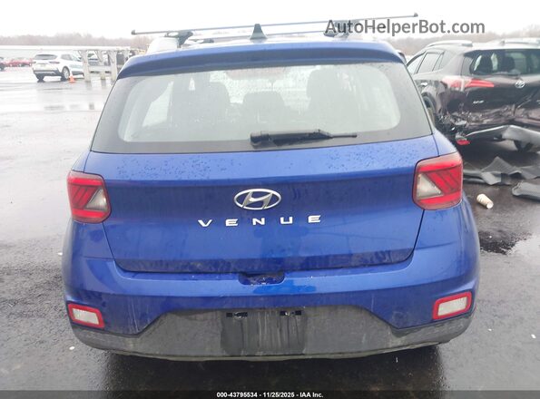 KMHRC8A37LU042745 2020 HYUNDAI VENUE Blue 